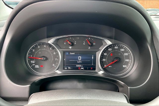 Used 2024 GMC Terrain SLE w/ Elevation Edition FWD image 18