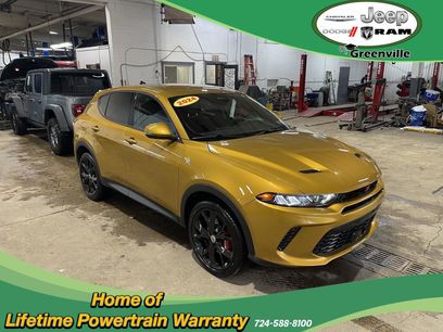 Used 2024 Dodge Hornet GT w/ Track Pack