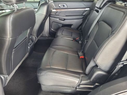 Used 2017 Ford Explorer Limited AWD/4WD image 15
