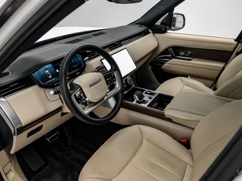 Used 2023 Land Rover Range Rover SE image 41