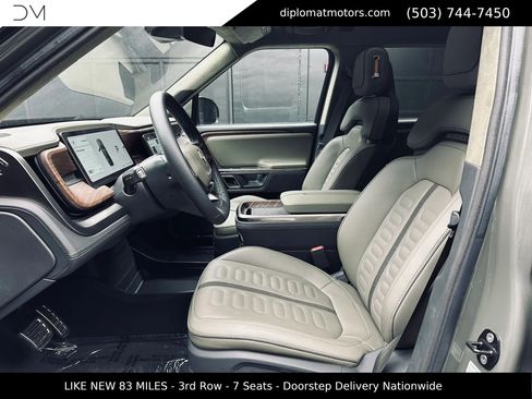 Used 2022 Rivian R1S Launch Edition AWD/4WD image 17