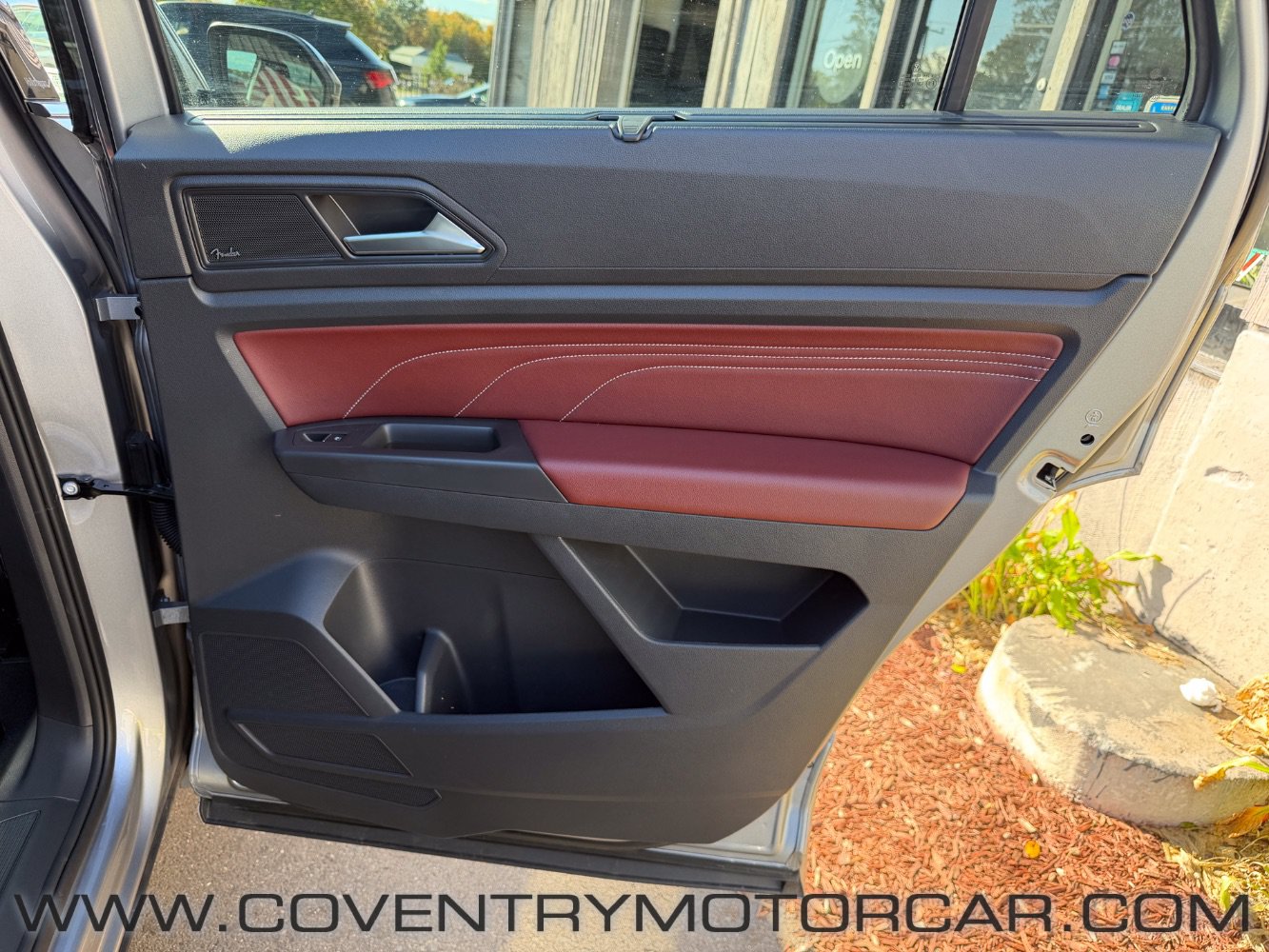 Used 2022 Volkswagen Atlas Cross Sport SEL Premium R-Line AWD/4WD image 52