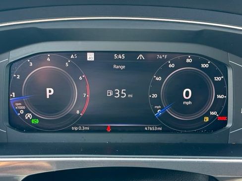 Certified 2022 Volkswagen Tiguan SEL R-Line AWD/4WD image 39