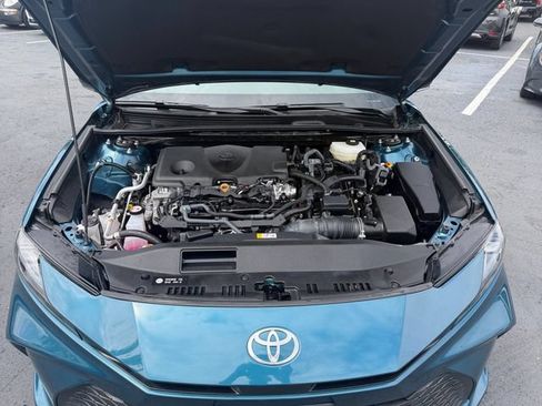 Used 2025 Toyota Camry LE AWD/4WD image 20