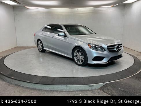 Used 2016 Mercedes-Benz E 350 Sedan image 7
