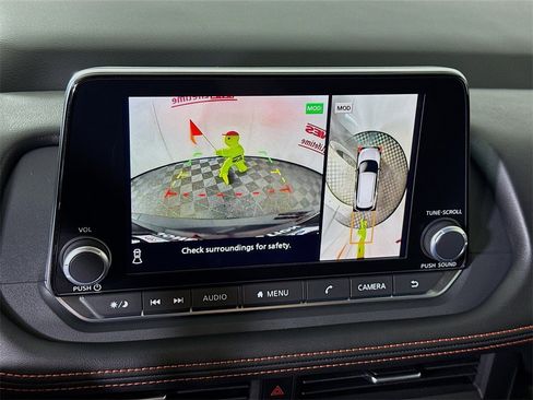 Certified 2025 Nissan Rogue SV w/ Rock Creek Premium Package image 6