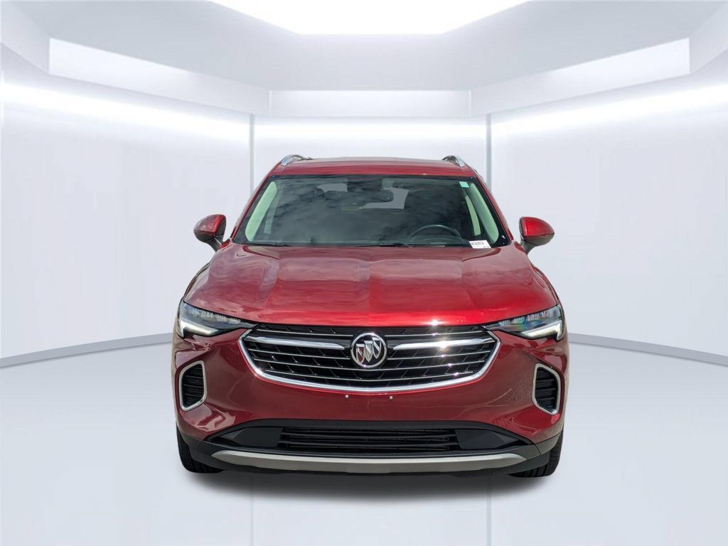 Used 2023 Buick Envision Essence FWD image 9