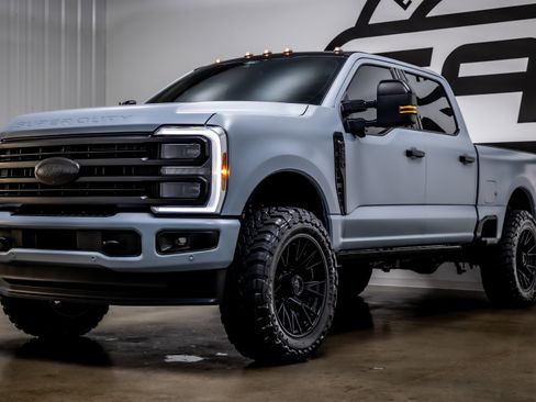 Used 2026 Ford F250 Platinum w/ Platinum Plus Package AWD/4WD image 33