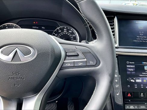 Used 2022 INFINITI QX55 Luxe w/ Cargo Package AWD/4WD image 25