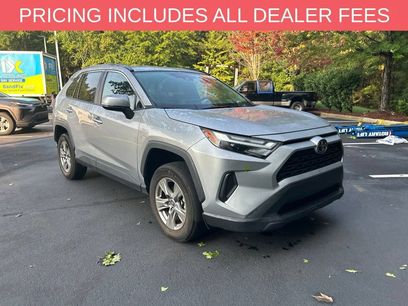 Used 2024 Toyota RAV4 XLE w/ Weather Package