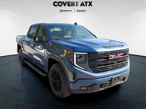 New 2026 GMC Sierra 1500 Elevation w/ Elevation Premium Package image 7
