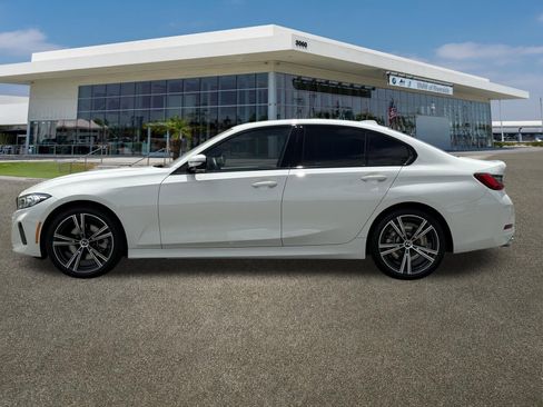 Certified 2023 BMW 330i Sedan w/ Driving Assistance Package RWD image 6