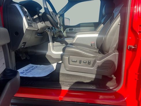 Used 2013 Ford F150 Raptor w/ Luxury Equipment Group AWD/4WD image 14