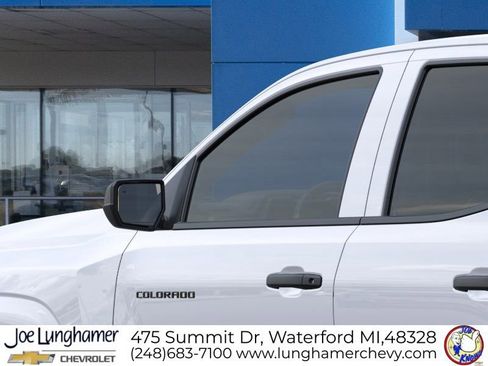 New 2026 Chevrolet Colorado W/T image 12