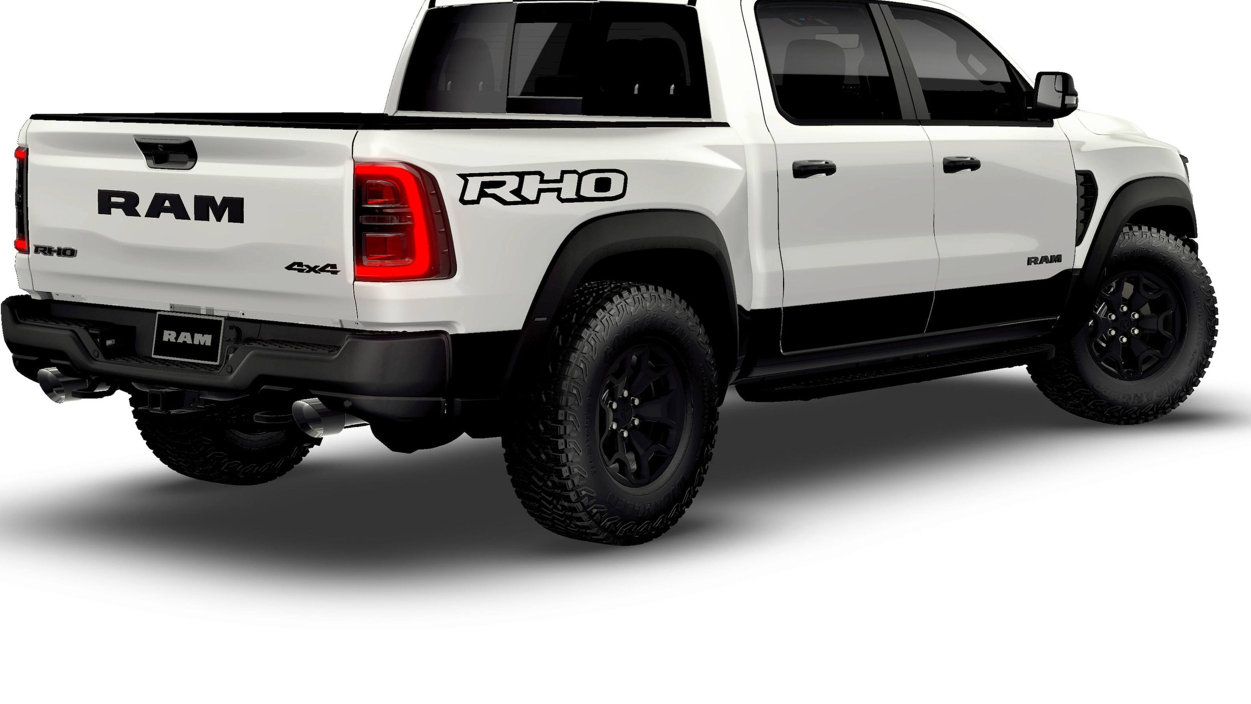 New 2026 RAM 1500 RHO w/ RHO Level 1 Equipment Group AWD/4WD image 2