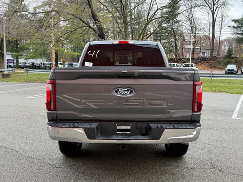New 2025 Ford F150 Lariat w/ Equipment Group 501A Mid image 27