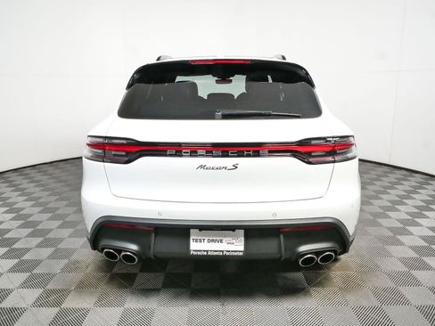 New 2026 Porsche Macan S AWD/4WD image 34