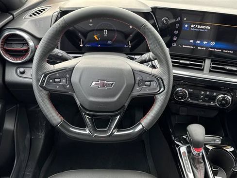 New 2026 Chevrolet Trax RS w/ Driver Confidence Package FWD image 16
