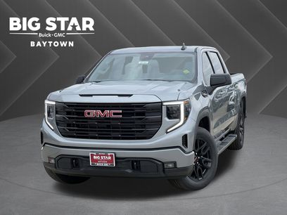 New 2026 GMC Sierra 1500 Elevation