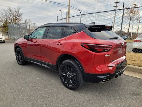 Used 2024 Chevrolet Blazer RS w/ Driver Confidence II Package image 5