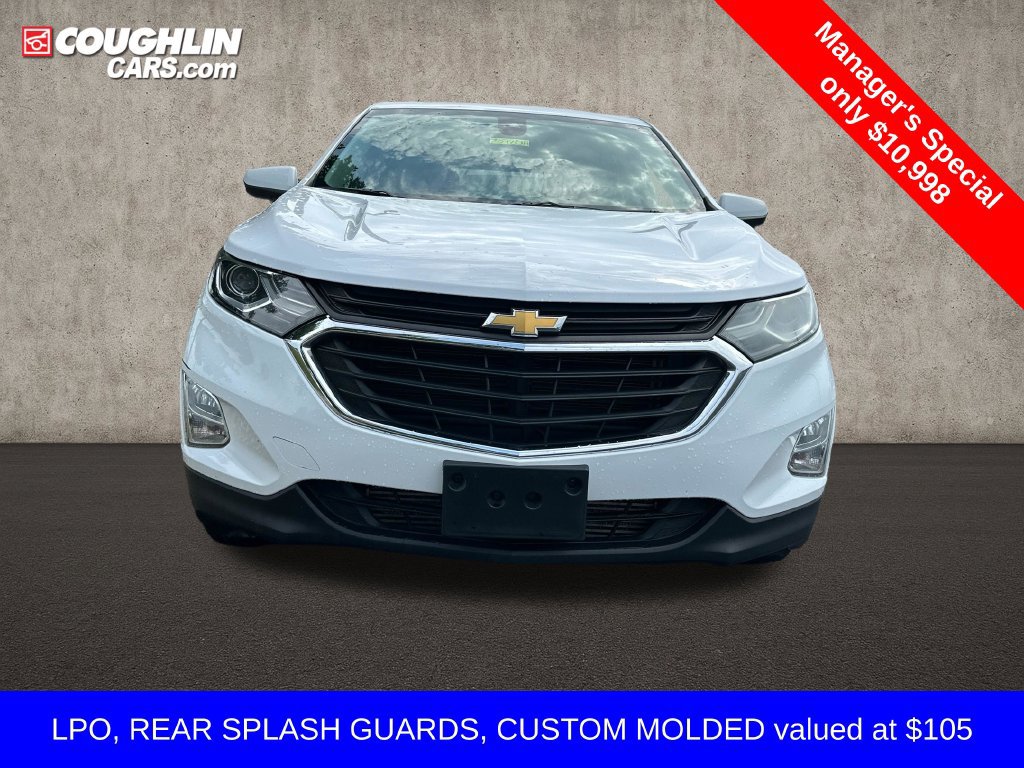 Used 2020 Chevrolet Equinox LT FWD image 2