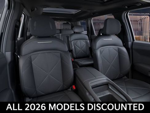 New 2027 Kia Telluride SX FWD image 15