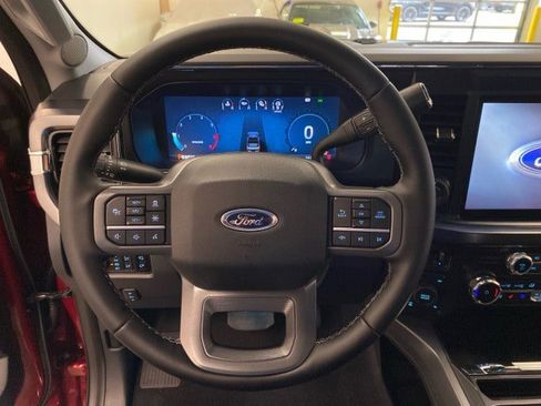 New 2026 Ford F350 Lariat w/ Lariat Ultimate Package image 19