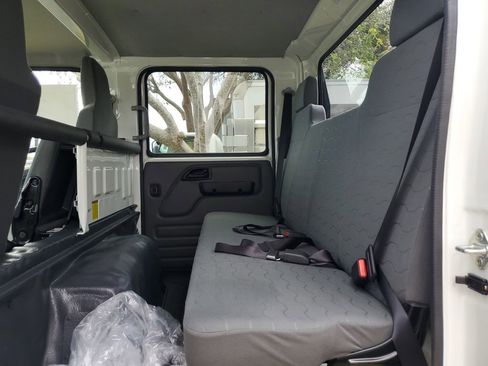 New 2025 Chevrolet Low Cab Forward 5500XD RWD image 11