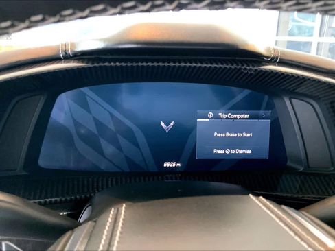 Used 2020 Chevrolet Corvette Stingray Premium Cpe w/ 3LT Preferred Equipment Group RWD image 22