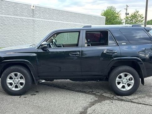 Used 2023 Toyota 4Runner SR5 Premium w/ Moonroof Package AWD/4WD image 4