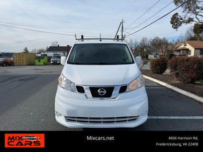 Used 2017 Nissan NV200 SV w/ Technology Package