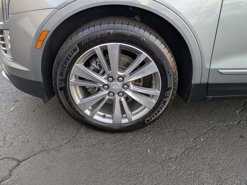 Used 2024 Cadillac XT5 Premium Luxury image 34