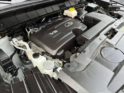 Used 2023 INFINITI QX60 Pure AWD/4WD image 14