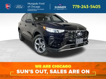 New 2025 Ford Escape ST-Line