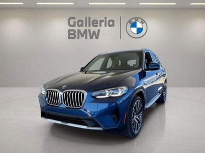Used 2024 BMW X3 sDrive30i w/ Premium Package