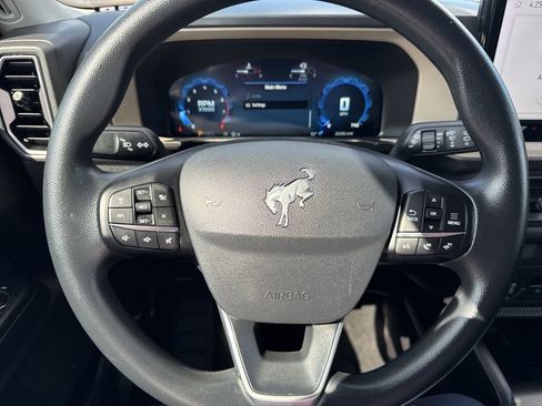 Used 2025 Ford Bronco Sport Big Bend AWD/4WD image 10