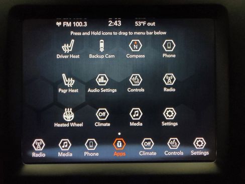 Used 2021 Jeep Cherokee Latitude Lux 80th Anniv w/ Quick Order Package 26U 80TH image 25