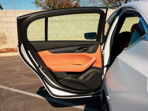 Used 2025 Cadillac CT5 Premium Luxury image 10