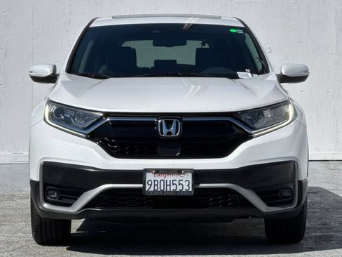 Used 2020 Honda CR-V EX-L image 8