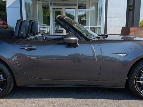 Certified 2025 MAZDA MX-5 Miata Grand Touring RWD image 14