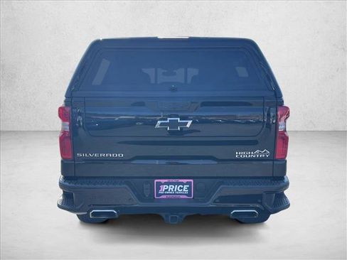 Used 2021 Chevrolet Silverado 1500 High Country image 6
