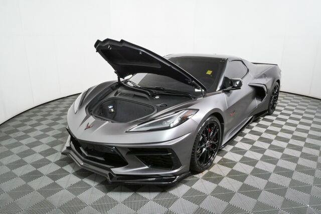 Used 2023 Chevrolet Corvette Stingray Premium Conv RWD image 33