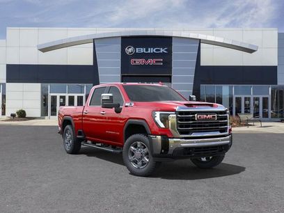 New 2025 GMC Sierra 2500 SLT w/ SLT Premium Package