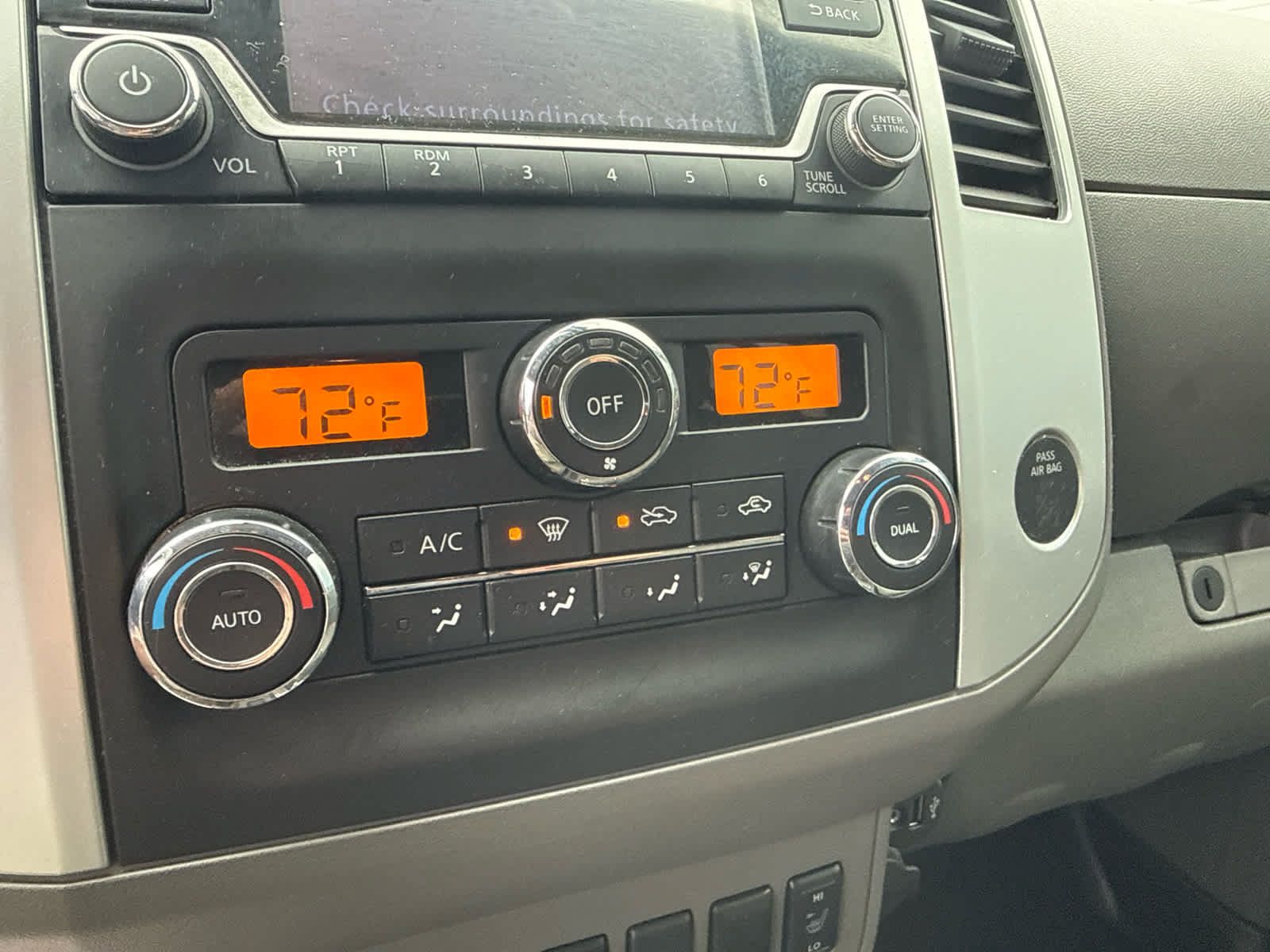 Used 2018 Nissan Frontier SV w/ Value Truck Package AWD/4WD image 17