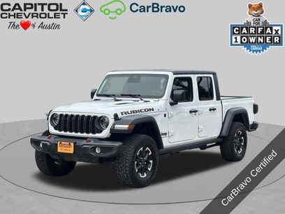 Used 2026 Jeep Gladiator Rubicon