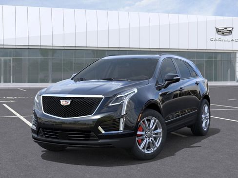 New 2025 Cadillac XT5 Sportv w/ Technology Package image 6