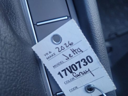 New 2026 Volkswagen Jetta SE FWD image 33