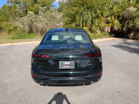 New 2026 Audi A6 Prestige image 5