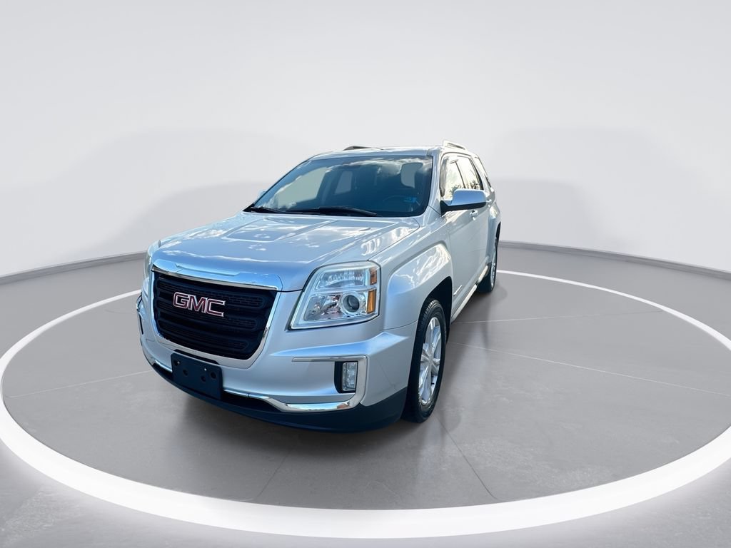 Certified 2017 GMC Terrain SLE w/ Convenience Package FWD image 4