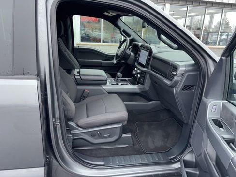 Used 2025 Ford F150 XLT w/ Equipment Group 302A MID image 6
